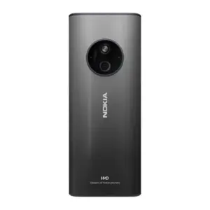 Nokia 125 Noir back