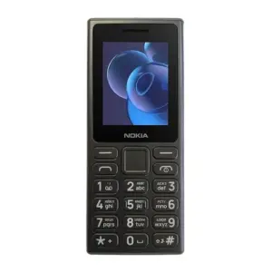 Nokia 125 Noir lcd