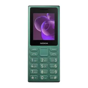 Nokia 125 Vert lcd