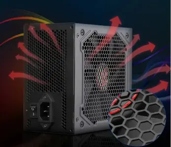 RGPS 700W Fan