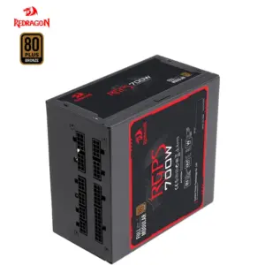 RGPS 700W ports