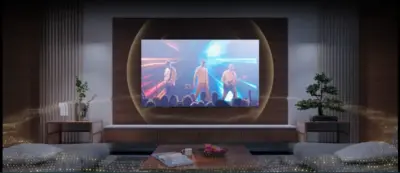 TCL 50C655 sound