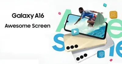 galaxy A16 main