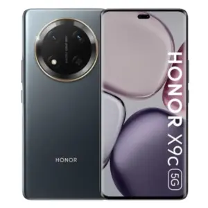 Honor X9c – Smartphone 5G (12+256Go) Noir