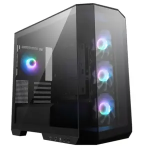 MSI MAG PANO M100R PZ Noir