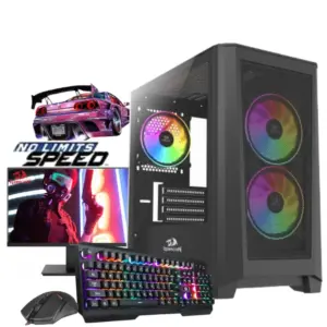 Pack Gaming Flash Ryzen 3