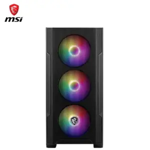 Boitier MSI MAG M100R panel