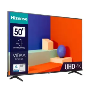 Hisense 50A6K left