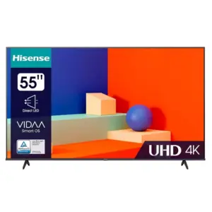 Hisense 55A6K front