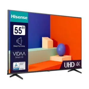 Hisense 55A6K right