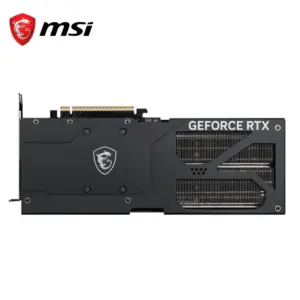 MSI RTX 5080 16G VENTUS 3X OC bck