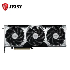 MSI RTX 5080 16G VENTUS 3X OC front