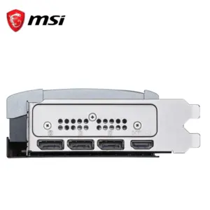 MSI RTX 5080 16G VENTUS 3X OC profile