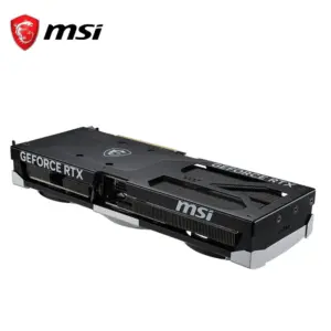 MSI RTX 5080 16G VENTUS 3X OC side