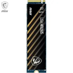 MSI SPATIUM M371 frt