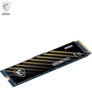 MSI SPATIUM M371 right