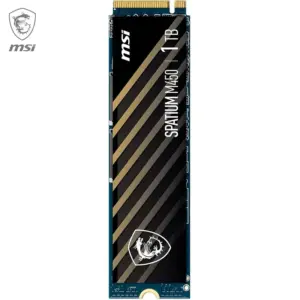 MSI SPATIUM M450 1T frt