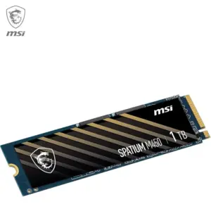 MSI SPATIUM M450 1T right