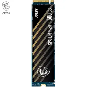 MSI SPATIUM M450 500G frt