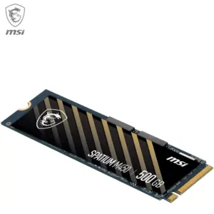 MSI SPATIUM M450 500G left