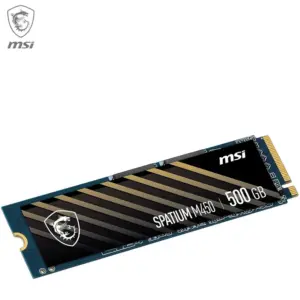 MSI SPATIUM M450 500G right