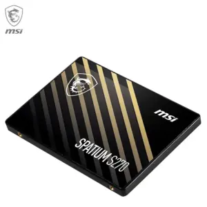 MSI SPATIUM S270 480G right