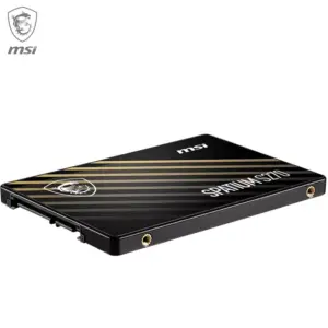 Msi Spatium S270 960G side
