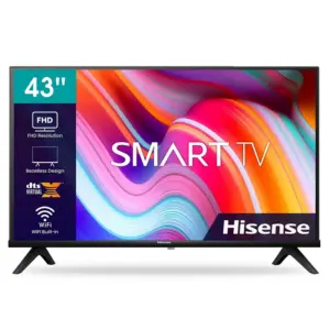 TV Hisense 43A4K