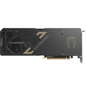 ZOTAC GAMING RTX 5070 SOLID 12G bck