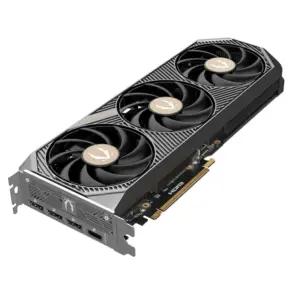 ZOTAC GAMING RTX 5070 SOLID 12G left