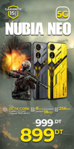 banner smartphone