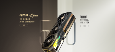 ZOTAC RTX 5070