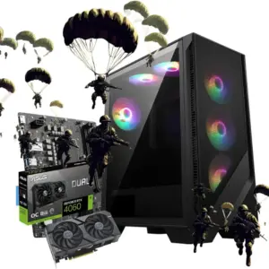 PC Gamer Rivals II i5