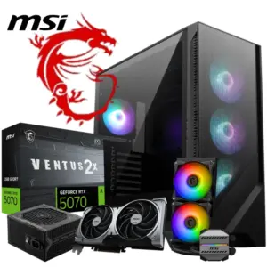 PC Gamer MSI I7