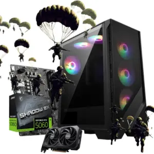 PC Gamer Rivals II i5