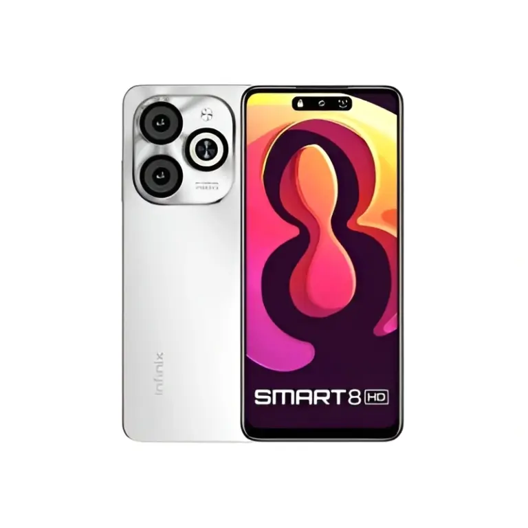 Meilleurs Smartphones à Moins de 400 DT en Tunisie Infinix Smart 8 HD