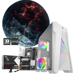 Pc Gamer URANUS Rayzen 7