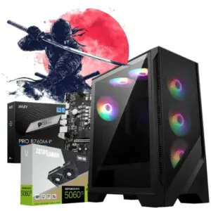 PC Gamer NINJA