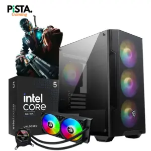 Pc Gamer PiSTA