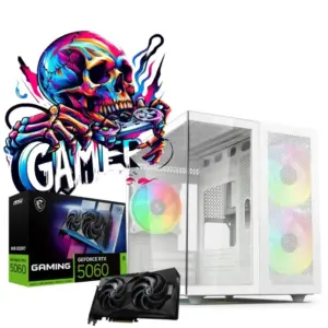 Pc Gamer SKULL i5