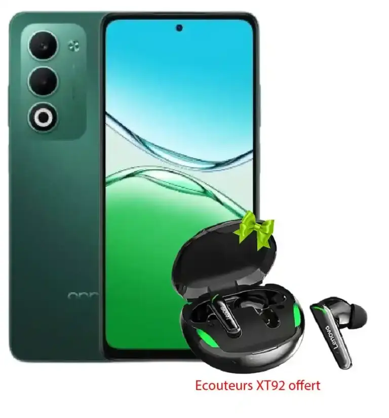 Oppo A5 – Smartphone 4G (6+128Go) Vert oppo a5