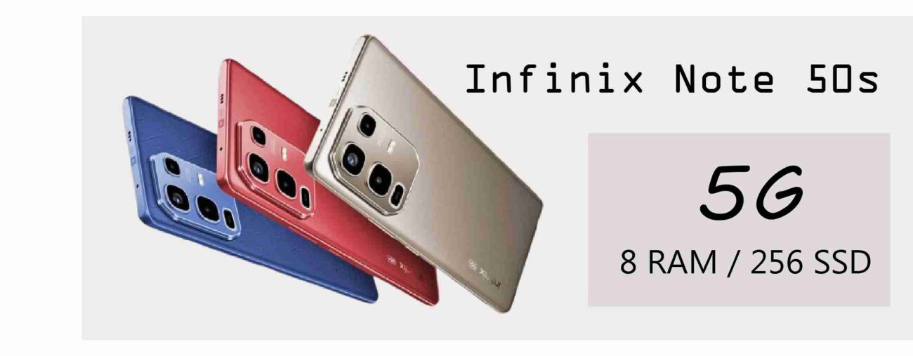 infinix note 50s
