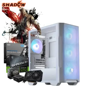 Pc Gamer SHADOW i5