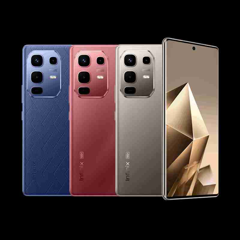  Infinix Note 50s