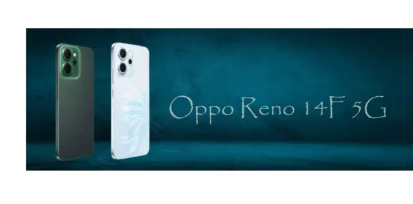 oppo Reno 14 F 5G