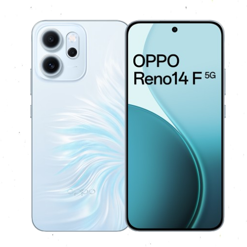 OPPO Reno 14 F 5G Tunisie : Le smartphone AI de l'année 2025 est enfin là !
