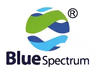 Blue spectrum