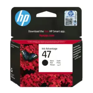 Hp 47 Noir