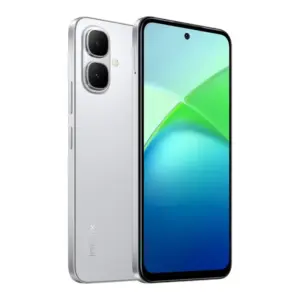 Infinix Smart 10 – Smartphone (3+64Go) Silver