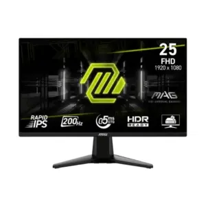 MSI MAG 255F